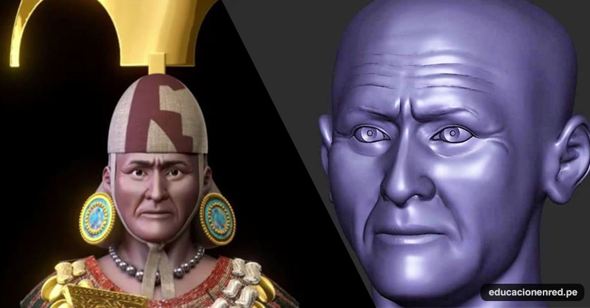 SEÑOR DE SIPÁN: Presentarán en Brasil rostro en realidad virtual del gobernante Mochica SEÑOR DE SIPÁN: Presentarán en Brasil rostro en realidad virtual del gobernante Mochica