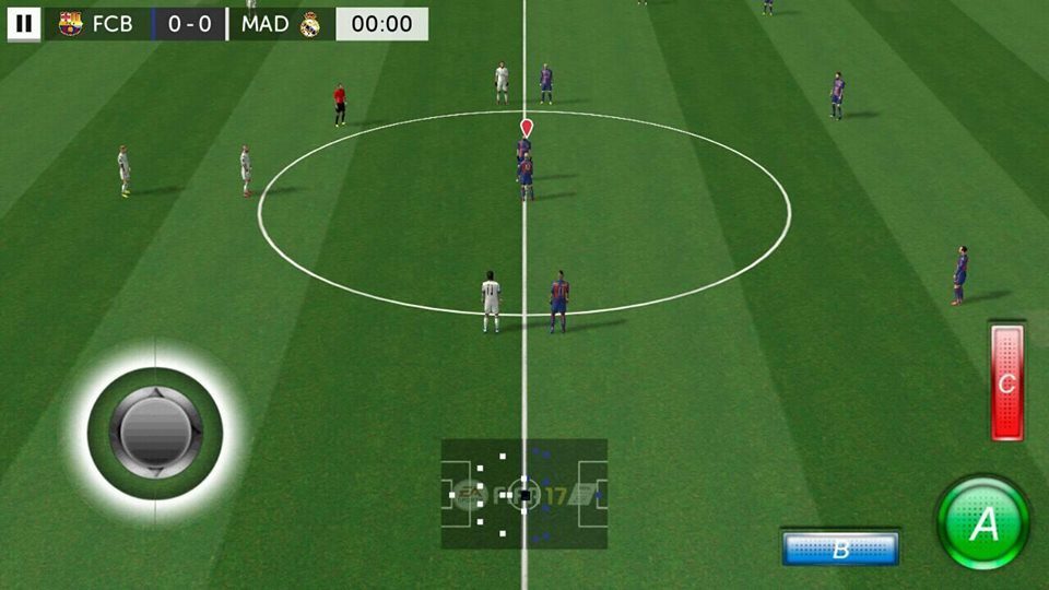 FTS Mod FIFA 2017 Apk Data Obb ~ Custom Droid Rom FTS Mod FIFA 2017 Apk Data Obb ~ Custom Droid Rom