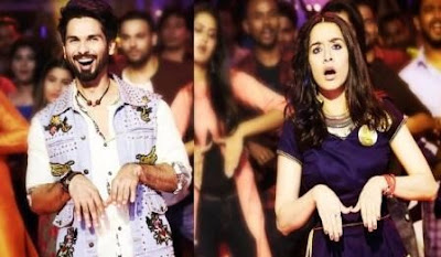 @InstaMag - Hard Hard Song from Batti Gul Meter Chalu, is a foot-stomping hardcore party number, which has Shahid Kapoor and Shraddha Kapoor dancing to a whole #instamag-check-out-hard-hard-from-batti-gul-meter-chalu