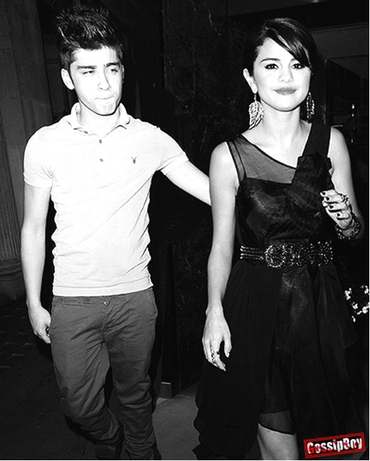 Gossip Boy СЕЛЕНА ГОМЕС ВЛЮБИЛАСЬ В СОЛИСТА ГРУППЫ "ONE