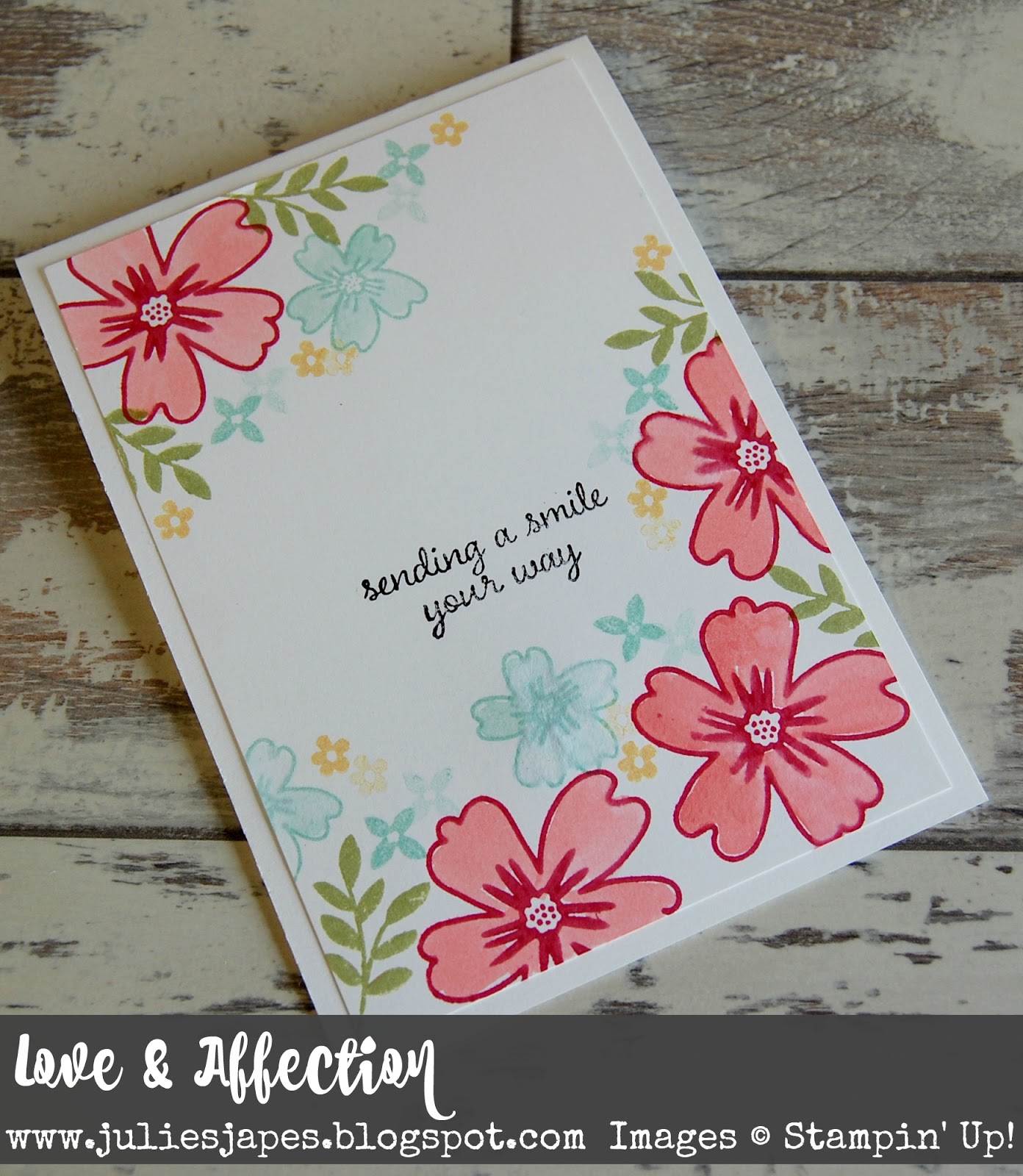 julie kettlewell stampin up uk independent demonstrator