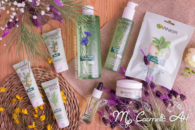 Mi experiencia con Garnier Bio