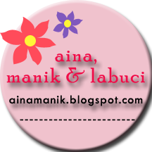 Aina, Manik & Labuci