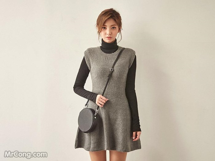 Beautiful Chae Eun in the November 2016 fashion photo album (261 photos) photo 8-14