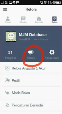 TUTORIAL CARA MENGGGUNAKAN LINE OFFICIAL (LINE OA). TUTORIAL CARA MENGGGUNAKAN LINE OFFICIAL (LINE OA).