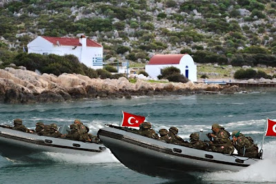 ΑΠΟΚΑΛΥΨΗ ΣΟΚ: Οι Τούρκοι ετοίμαζαν εισβολή α λα Ίμια στη Ρω!