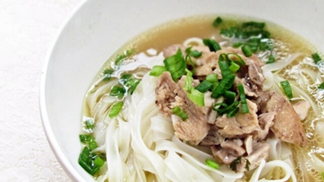 mie tiaw rebus pontianak mie tiaw rebus pontianak