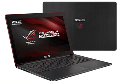 Harga Asus ROG G501JW CN117H Laptop Untuk Gaming Terbaik ~ Harga