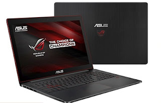 Harga Asus ROG G501JW CN117H Laptop bagi Gaming Terbaik Harga Asus ROG G501JW CN117H Laptop bagi Gaming Terbaik