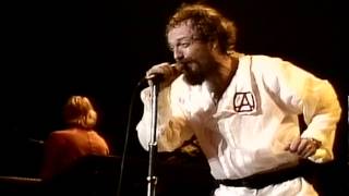 Jethro Tull - Aqualung (live 1980)