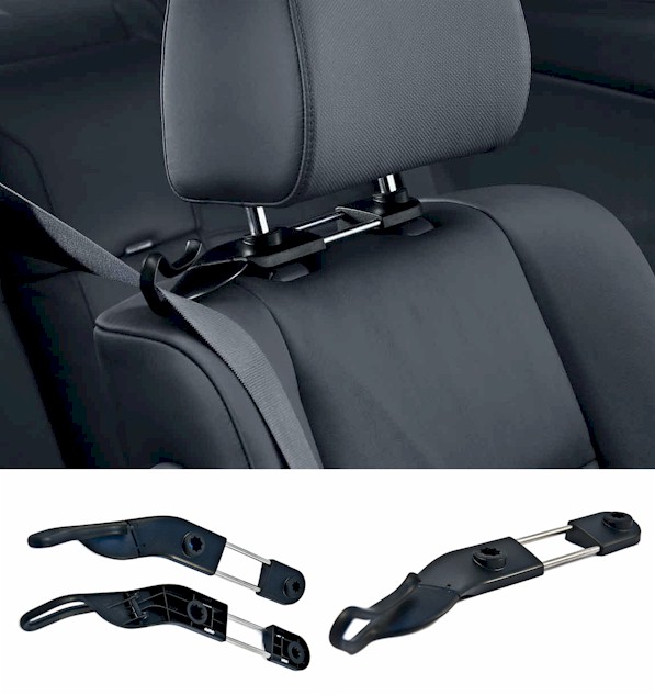 mruimports KIA Cerato Koup Seat Belt Retainer/Holder Latch