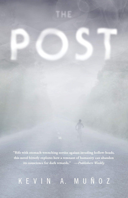 Interview with Kevin A. Muñoz, author of The Post