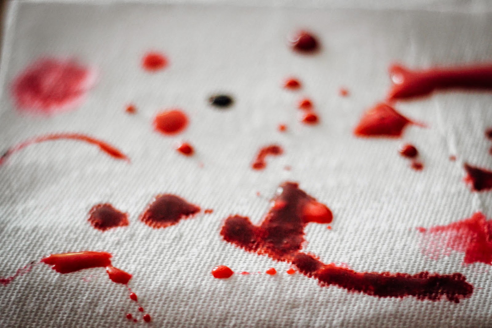 Artificial blood japan image