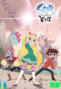 Star vs. the Forces of Evil Poster