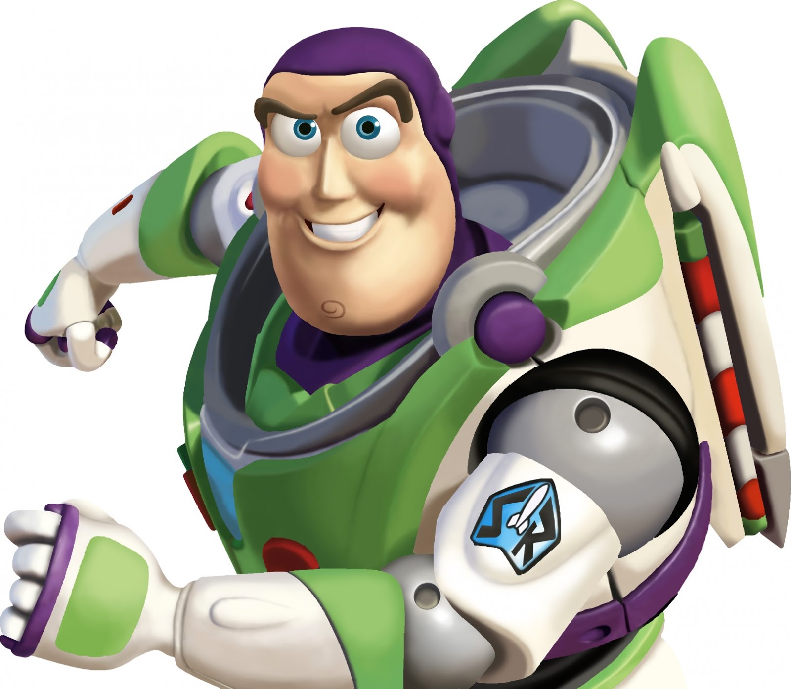 buzz light year