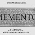 Dritan Mardodaj, MEMENTO