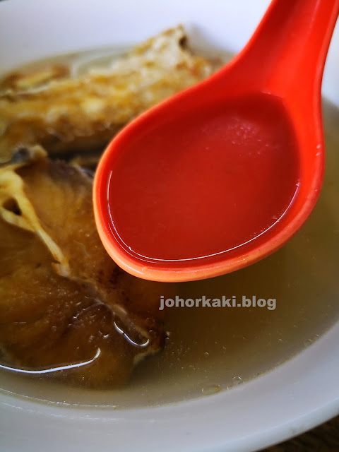 Fei Long Fish Soup in Johor Jaya Teratai JB 肥龍魚頭餐飲室 Fei-Long-Johor-Jaya-Teratai-JB-肥龍魚頭餐飲室