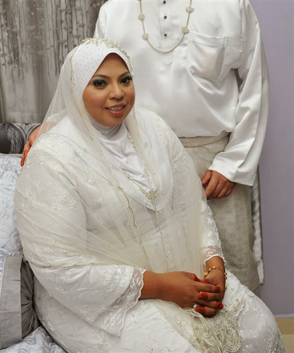 Contoh Koleksi Baju Pengantin Muslimah Berbadan Gemuk Contoh Koleksi Baju Pengantin Muslimah Berbadan Gemuk