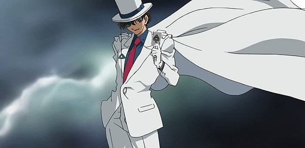 Kaito Kid Kaito Kid
