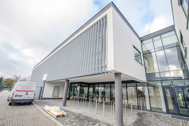 Nowa siedziba Narodowy Fundusz Zdrowia NFZ Bydgoszcz