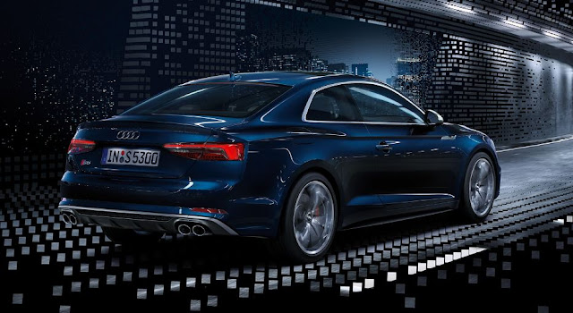 Nuova Audi S5 Coupè 2017-2016