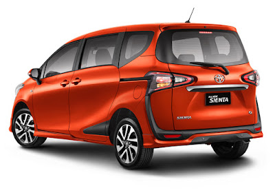 harga toyota sienta