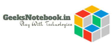 GeeksNotebook