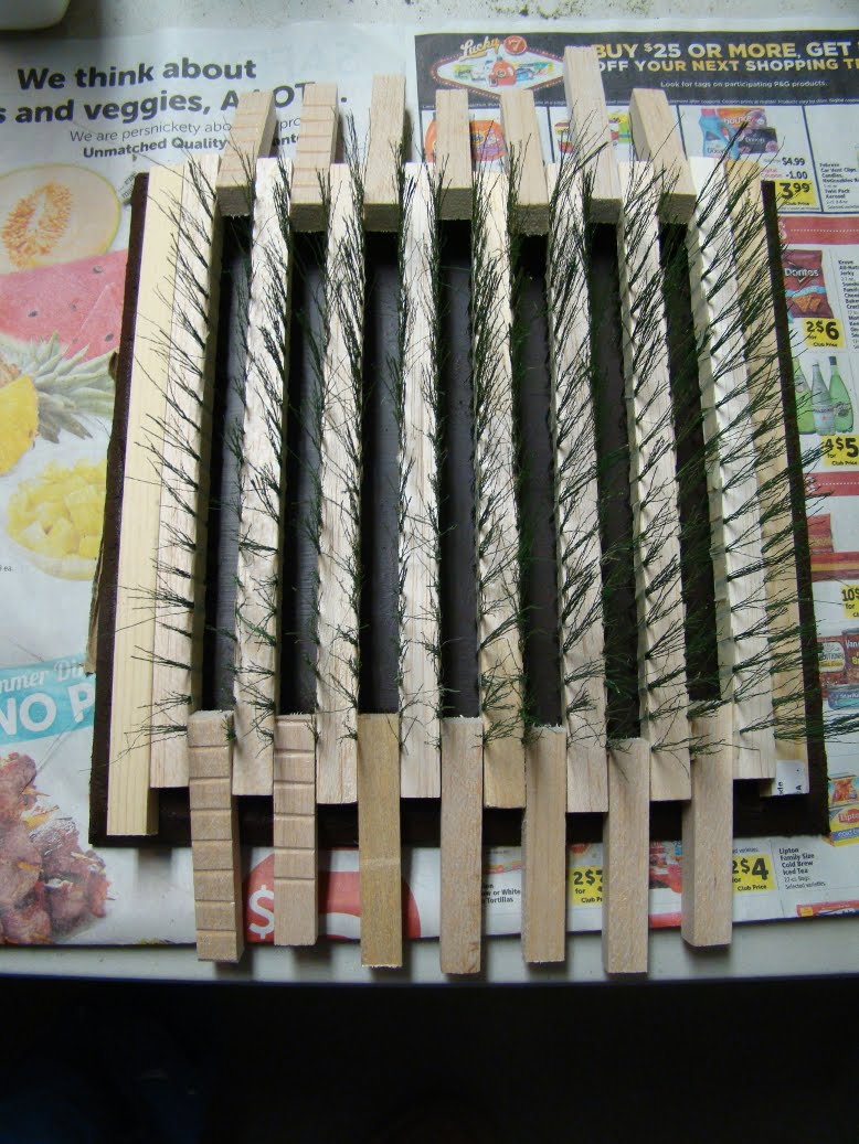 Elder's Wargaming Blog: Rice Paddy Tutorial