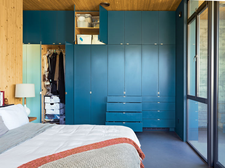 How to Build Storage for a Bedroom
