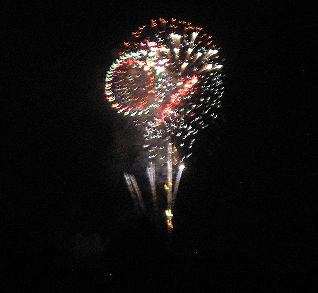 Living Rootless 4th of July in New Mexico