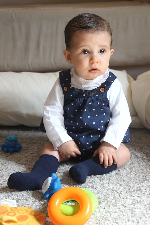 DIY patrones y costura de ropa para bebes. Como hacer peto o pelele