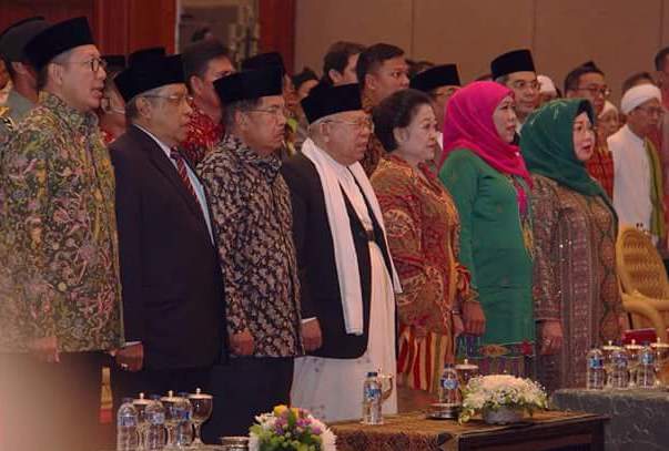 #ISOMILNU: Islam Moderat, Jawaban Islam untuk Peradaban Dunia