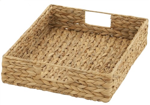 Wicker Basket Trays