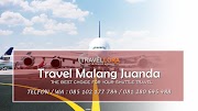 Travel Malang Juanda Hemat