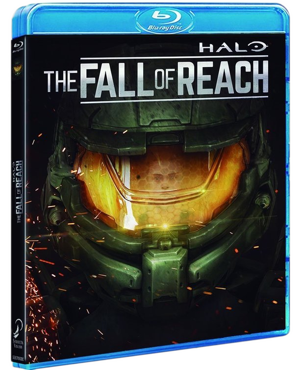 Halo: The Fall Of Reach (2015) BrRip 720p h264 Dual