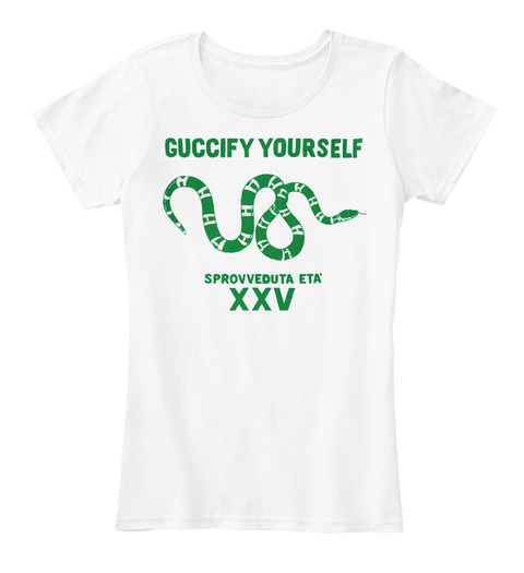 guccify yourself hoodie