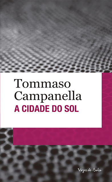 A Cidade do Sol - Tommaso Campanella