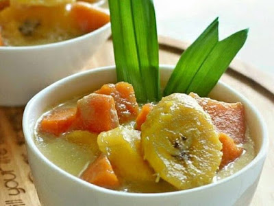 Resep Cara Membuat Kolak Pisang Enak Resep Cara Membuat Kolak Pisang Enak