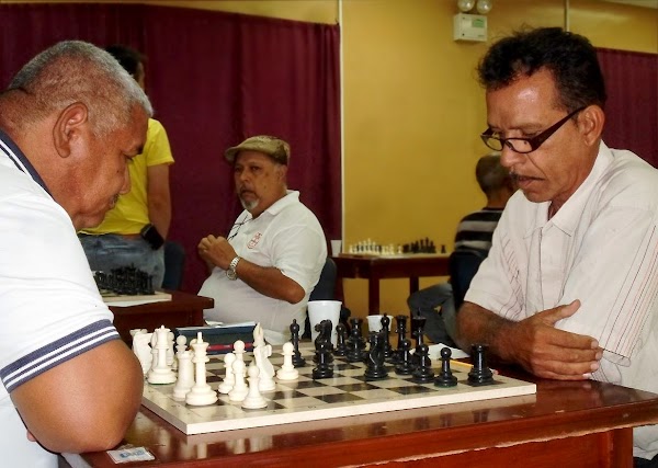 Ronda nro. 3 / CAMPEONATO NACIONAL “SENIOR” Ronda nro. 3 / CAMPEONATO NACIONAL “SENIOR”