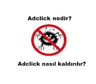 adclick kaldirma