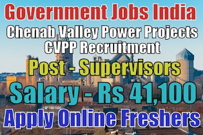 CVPP Recruitment 2019