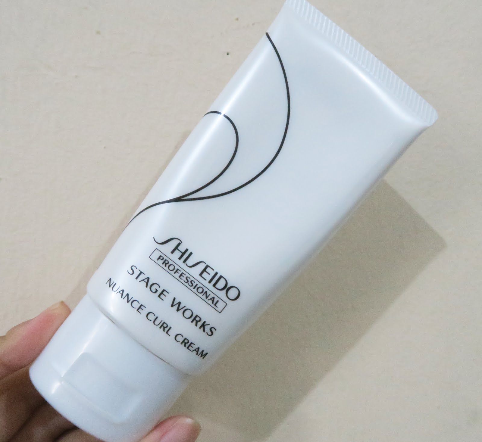 Shiseido nuance curl cream review healthcare timeline of changes