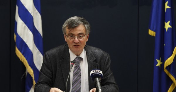 Ο Σ.Τσιόδρας υπερασπίζεται Bill Gates: «Πρωτοποριακό το εμβόλιο που ενσωματώνεται στο DNA των ανθρώπινων κυττάρων» Ο Σ.Τσιόδρας υπερασπίζεται Bill Gates: «Πρωτοποριακό το εμβόλιο που ενσωματώνεται στο DNA των ανθρώπινων κυττάρων»