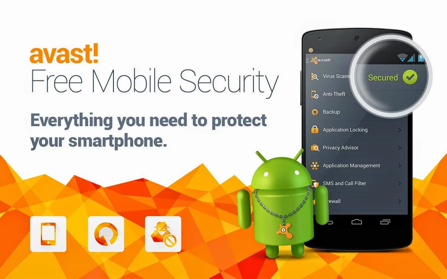 download avast mobile security premium apk