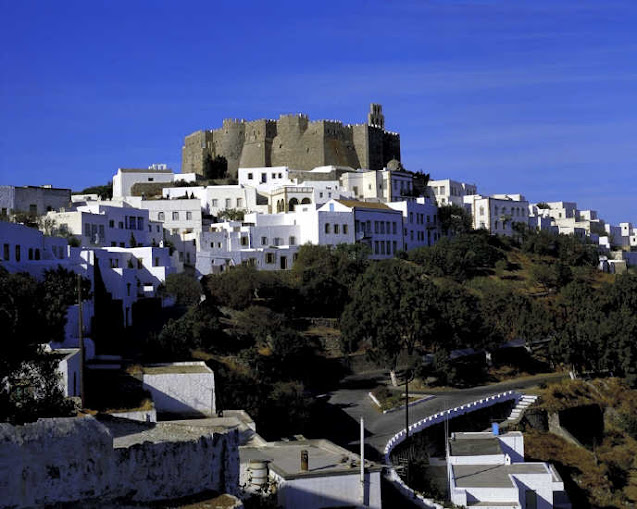 
Πάτμος - Patmos
