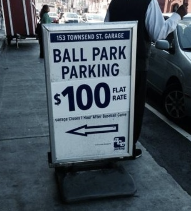 Smart Women Save Sf Parking Woes Workaround Tip Of The Day 342