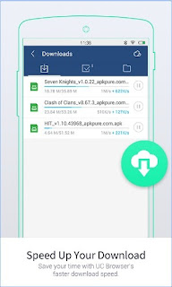UC Browser Mini - Smooth Download