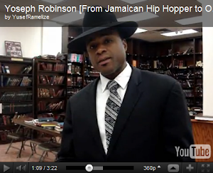 Jamaican Hip Hopper  OBM