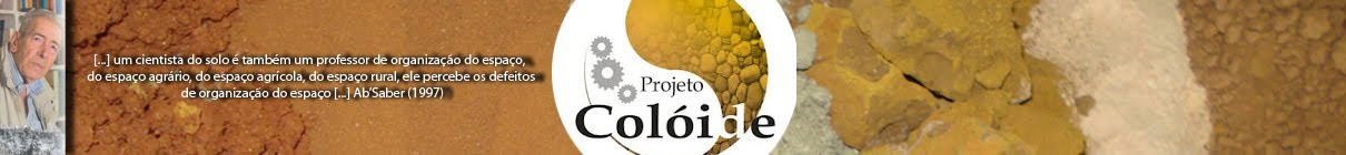 Projeto Colóide