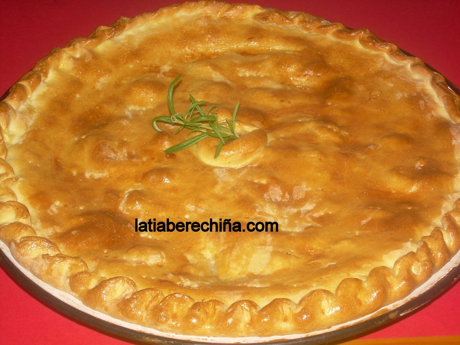 El blog de la tia Berechiña: Empanada de vieiras con verduras y jamón. El blog de la tia Berechiña: Empanada de vieiras con verduras y jamón.